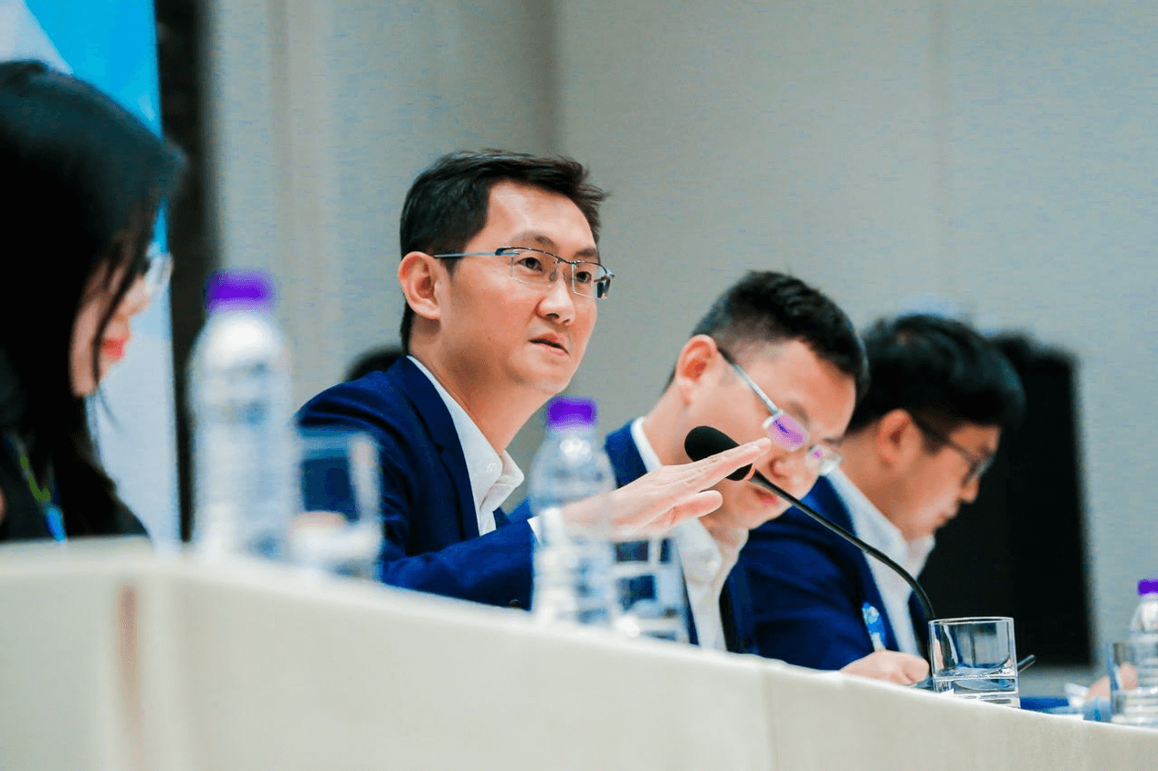 国家乡村振兴局答复全国人大代表马化腾建议：深化网络赋能效应 助力乡村振兴发展